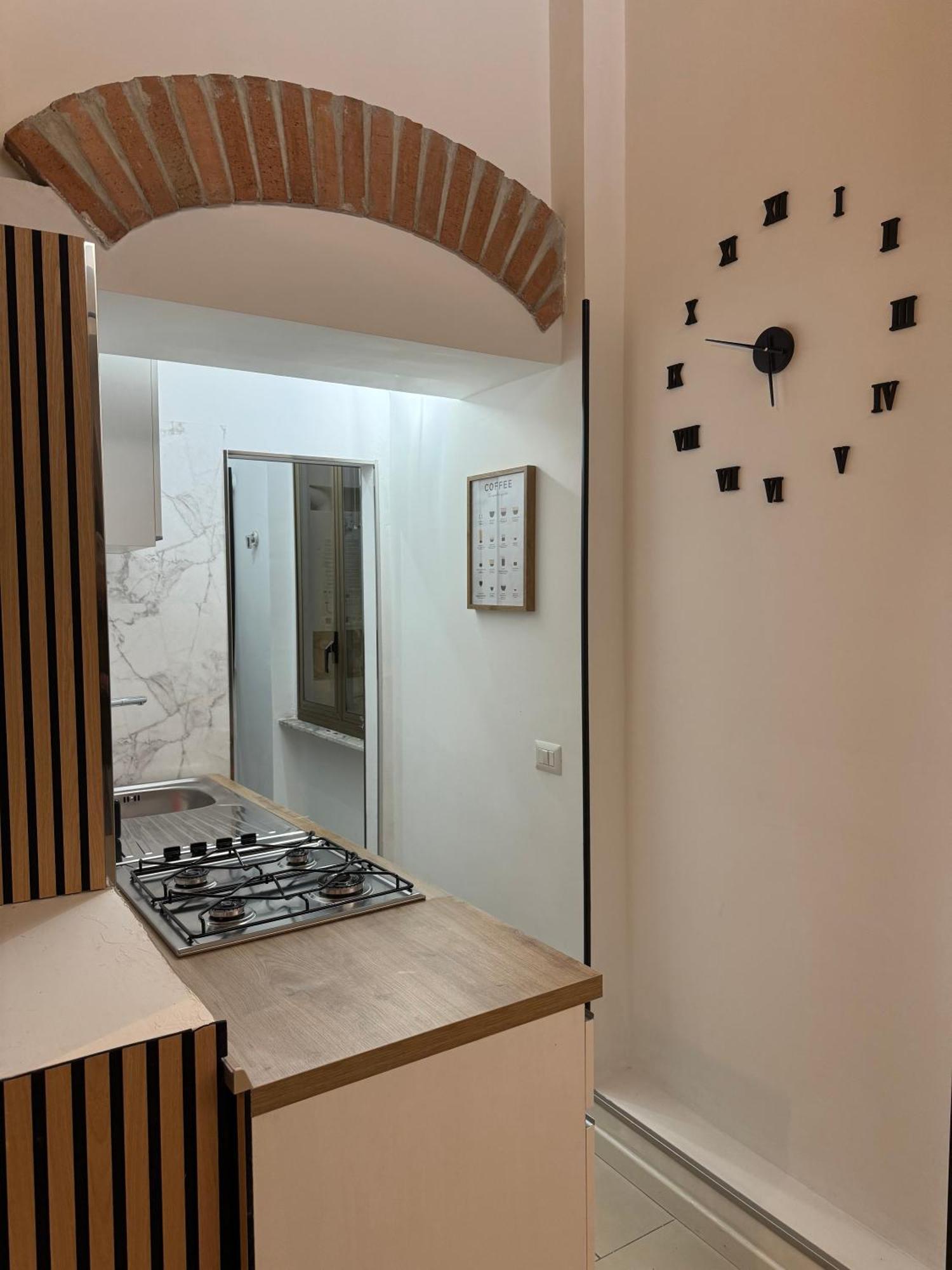 Apartment Berni & Patani Rome